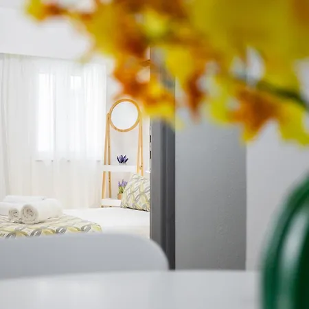 Maria's Comfort Apartment Rethymno (Crete)