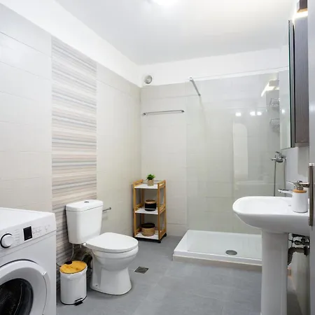 Maria's Comfort Apartment Rethymno (Crete)