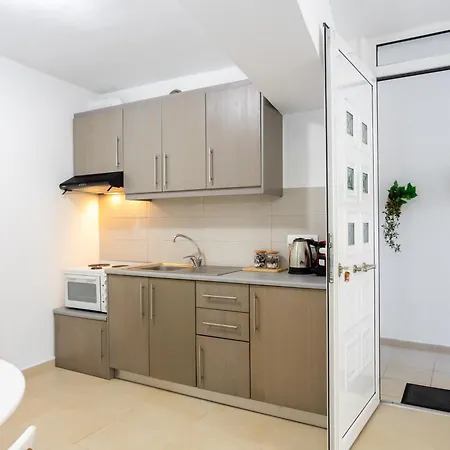 Maria's Comfort Apartment *