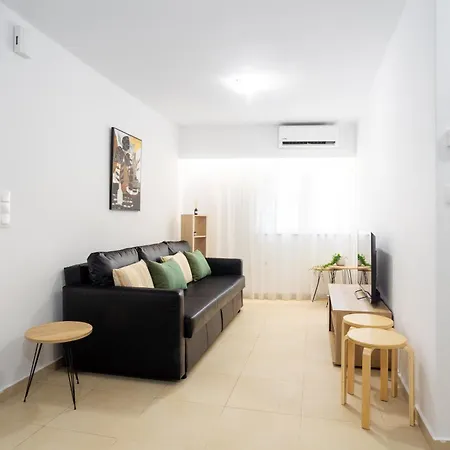 Апартаменты Maria's Comfort 300 Metre From The Sea