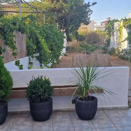Апартаменты Maria's Comfort 300 Metre From The Sea