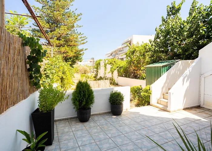 Maria's Comfort 300 Metre From The Sea * Rethimnon