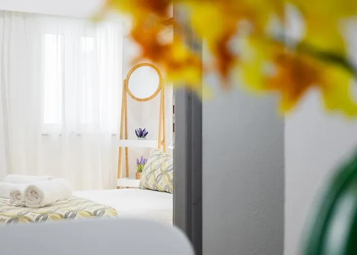 Appartement Maria's Comfort 300 Metre From The Sea