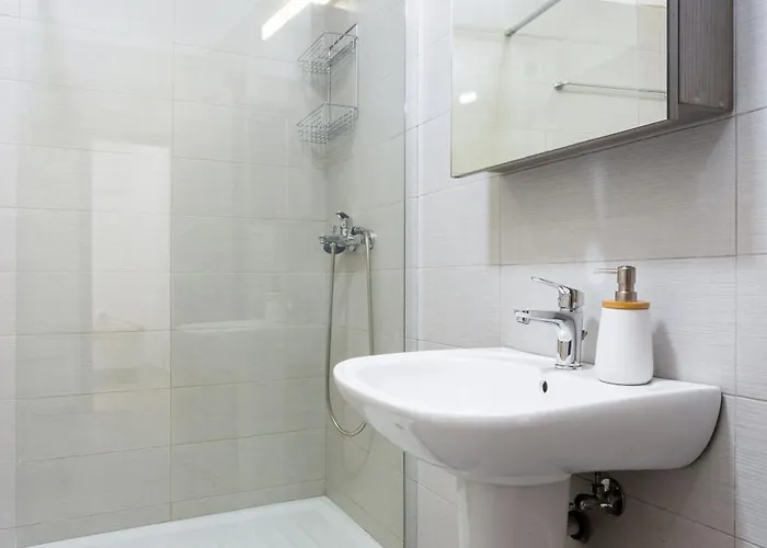 Appartement Maria's Comfort 300 Metre From The Sea