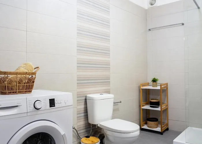 Maria's Comfort 300 Metre From The Sea Appartement