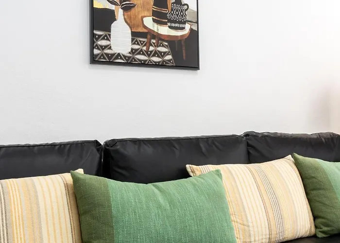 Maria's Comfort 300 Metre From The Sea Appartement *