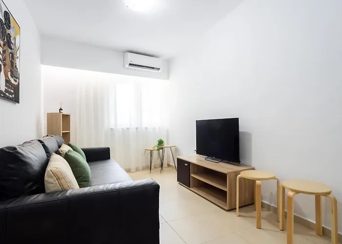 Апартаменты Maria's Comfort 300 Metre From The Sea Ретимно