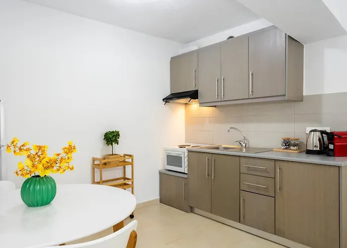 Maria's Comfort 300 Metre From The Sea *