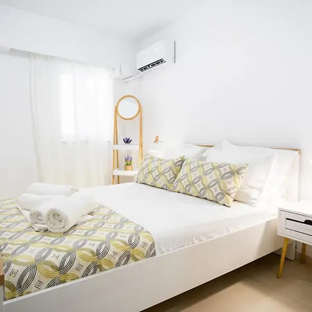 Maria's Comfort 300 Metre From The Sea Appartement *