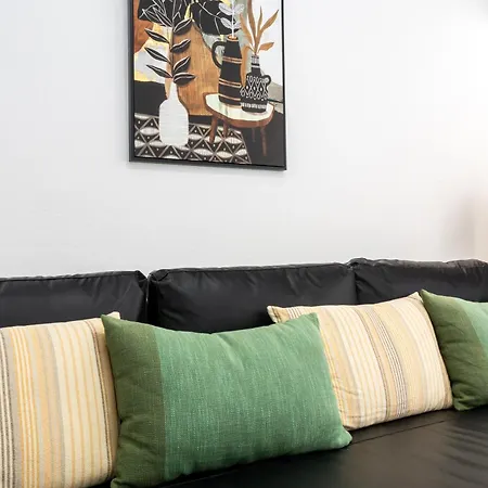 Maria's Comfort Apartment *