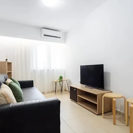 Apartament Maria's Comfort 300 Metre From The Sea Retimno