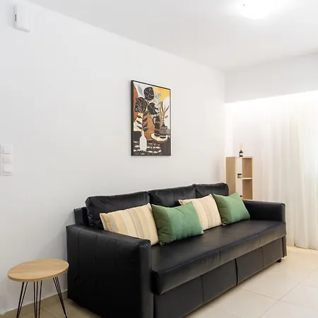 Appartamento Maria's Comfort 300 Metre From The Sea Rethymno