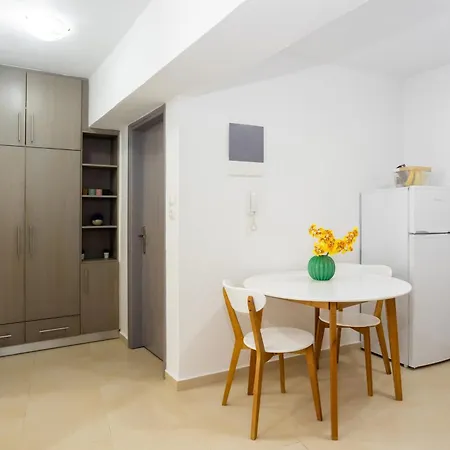Maria's Comfort Apartment Rethymno (Crete)