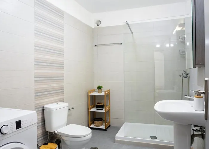 Apartament Maria's Comfort 300 Metre From The Sea *