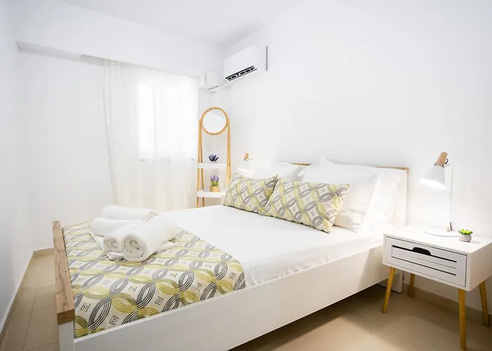 Maria's Comfort 300 Metre From The Sea Apartament *