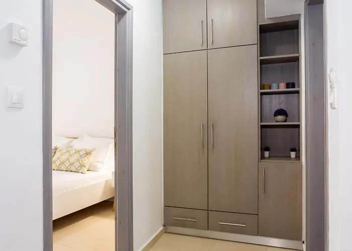 Apartament Maria's Comfort 300 Metre From The Sea *