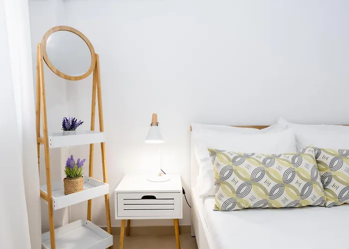 Apartament Maria's Comfort 300 Metre From The Sea Retimno