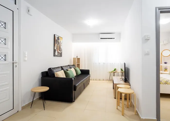 Apartament Maria's Comfort 300 Metre From The Sea