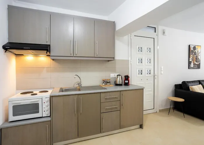 Maria's Comfort 300 Metre From The Sea *