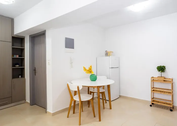 Maria's Comfort 300 Metre From The Sea Apartament