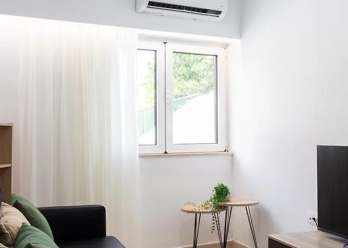 Apartament Maria's Comfort 300 Metre From The Sea