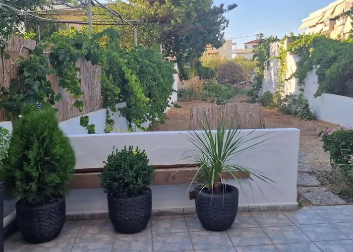 Apartament Maria's Comfort 300 Metre From The Sea